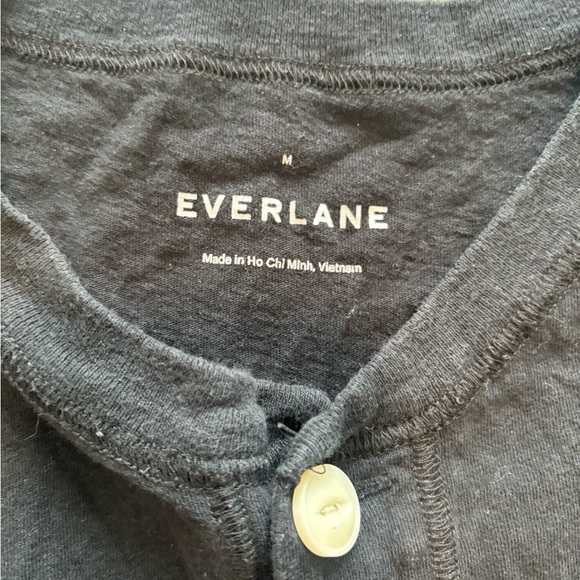 Everlane Henley - Picture 2 of 3
